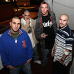 Letras(lyrics) de canciones de Dogma Crew