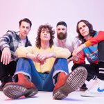 Letras(lyrics) de canciones de Don Broco