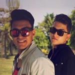 Perfil de Elki y Anthony