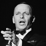 Letras(lyrics) de canciones de Frank Sinatra