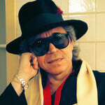 Perfil de Gato Barbieri