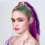 Discografía de Grimes