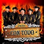 Letras(lyrics) de canciones de Grupo Con Todo