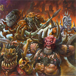 Vídeos de GWAR