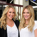 Biografía de Haylie and Hilary Duff