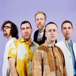 Letras(lyrics) de canciones de Hot Chip