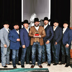 Conciertos de Intocable