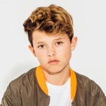 Perfil de Jacob Sartorius