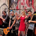 Discografía de Jenny And The Mexicats