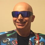 Discografía de Joe Satriani