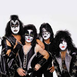 Letras(lyrics) de canciones de Kiss