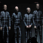 Letras(lyrics) de canciones de Kraftwerk