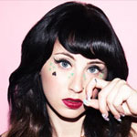 Letras(lyrics) de canciones de Kreayshawn