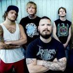 Perfil de Kvelertak