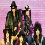 Discografía de L.A. Guns