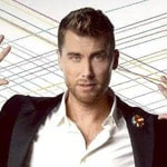 Perfil de Lance Bass