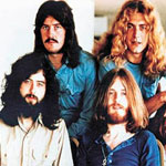 Letras(lyrics) de canciones de Led Zeppelin