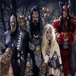 Letras(lyrics) de canciones de Lordi