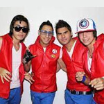 Letra de Los Chamacos