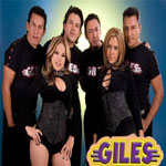 Letras(lyrics) de canciones de Los Giles