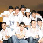 Letras(lyrics) de canciones de Los Rebeldes del Swing