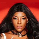 Letras(lyrics) de canciones de Ludmilla