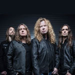 Letras(lyrics) de canciones de Megadeth