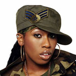 Discografía de Missy Elliott