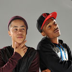 Letras(lyrics) de canciones de New Boyz