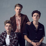 Discografía de New Hope Club