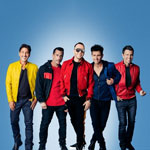 Conciertos de New Kids on the Block