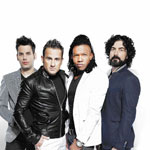 Letras(lyrics) de canciones de Newsboys