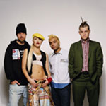 Letras(lyrics) de canciones de No Doubt