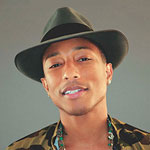 Letras(lyrics) de canciones de Pharrell Williams
