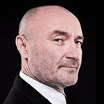 Letras(lyrics) de canciones de Phil Collins