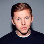 Perfil de Professor Green 