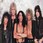 Discografía de Ratt