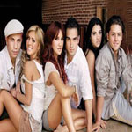 Letras(lyrics) de canciones de RBD - Rebelde