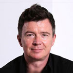 Perfil de Rick Astley