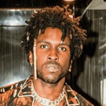 Letras(lyrics) de canciones de SAINt JHN