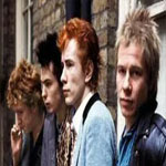 Perfil de Sex Pistols