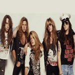 Perfil de Skid Row