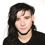 Discografía de Skrillex