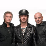 Perfil de Soda Stereo