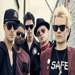 Discografía de Sum 41