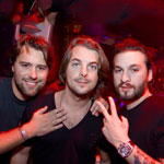 Discografía de Swedish House Mafia