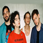 Discografía de The 1975