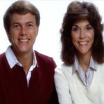 Letras(lyrics) de canciones de The Carpenters