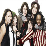 Letras(lyrics) de canciones de The Naked Brothers Band