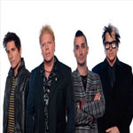 Conciertos de The Offspring